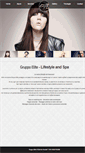 Mobile Screenshot of gruppoelite.com